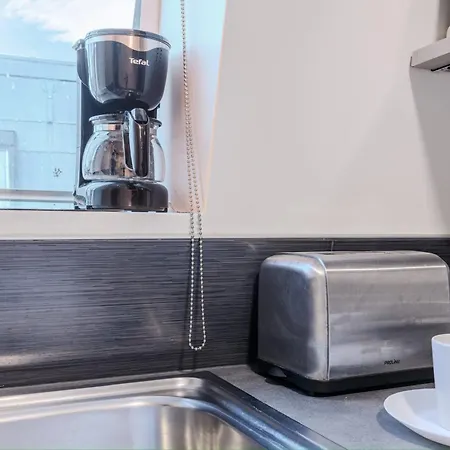 아파트 Faubourg Poissonniere *