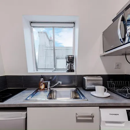 Faubourg Poissonnière Parigi