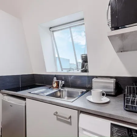 Faubourg Poissonnière Appartamento