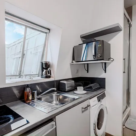 Appartamento Faubourg Poissonnière *