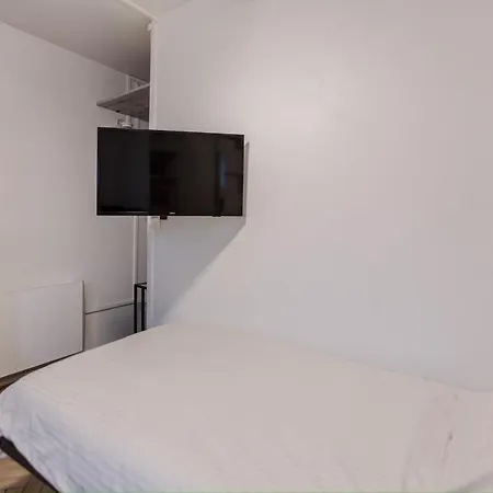 Faubourg Poissonnière * Parigi