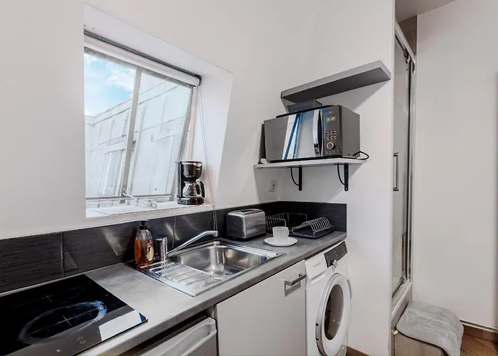 Apartment Faubourg Poissonniere *
